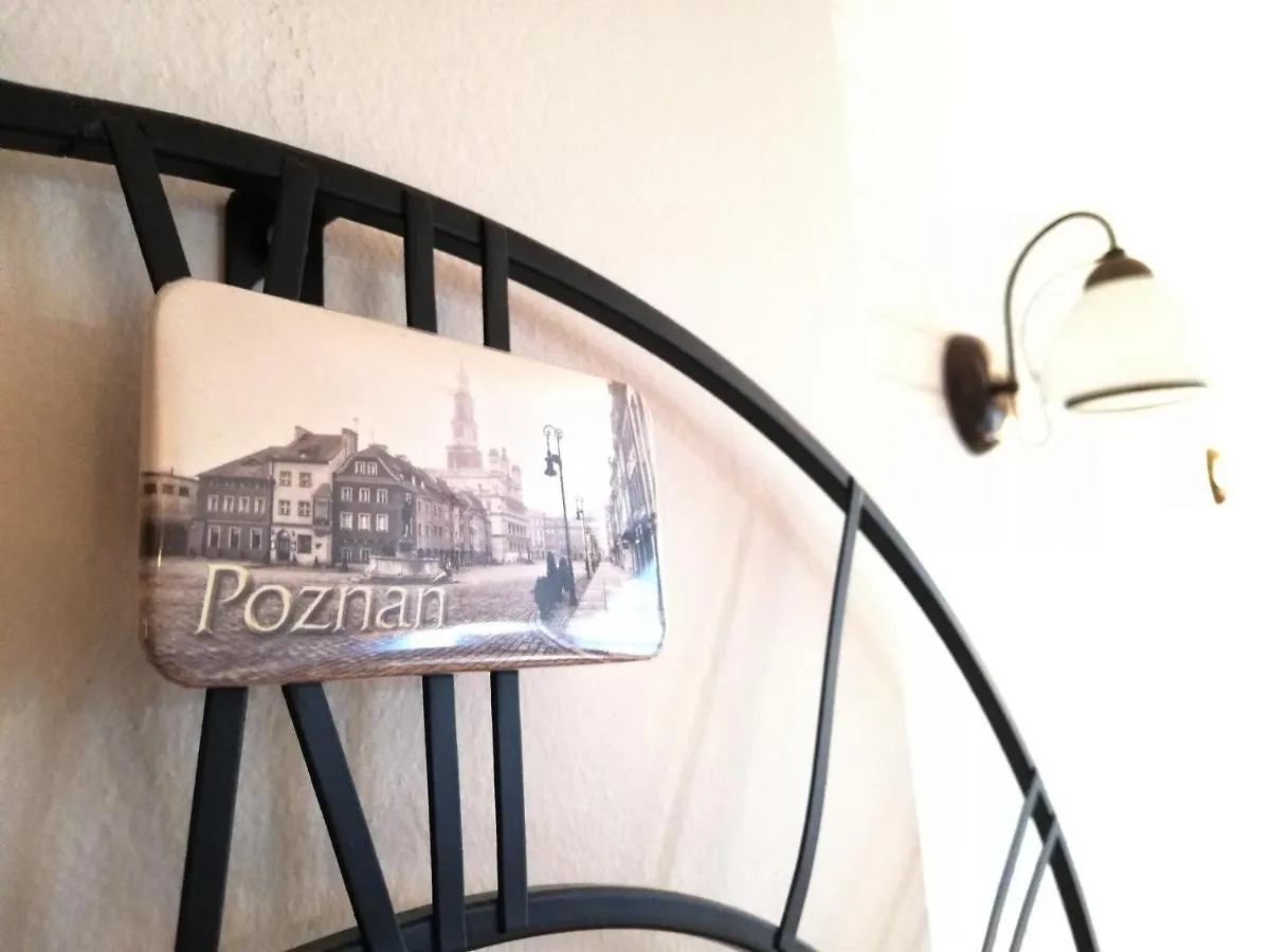 Apartament Dolina 波兹南 0*,  波兰