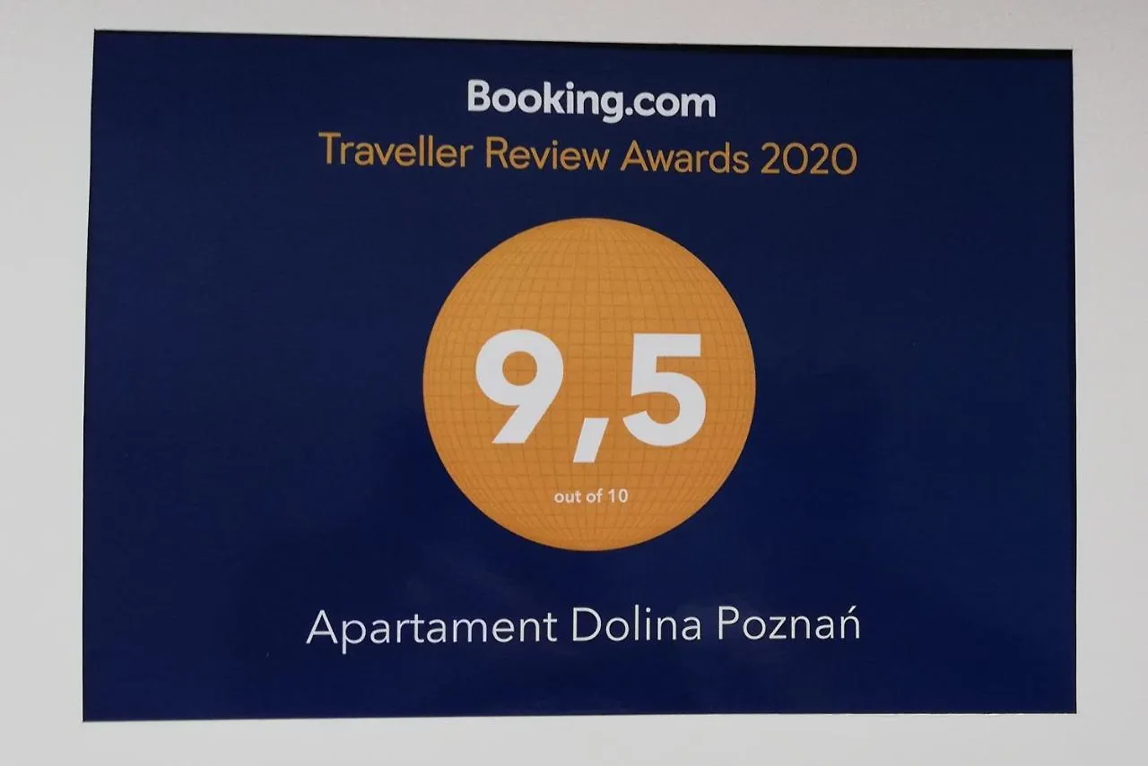 Apartament Apartament Dolina Poznań 0*,  Polska