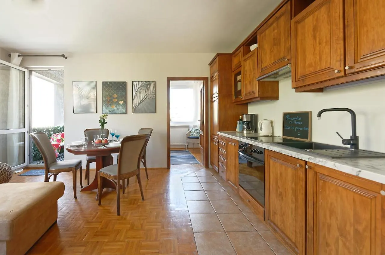 公寓 Apartament Dolina 波兹南 波兰