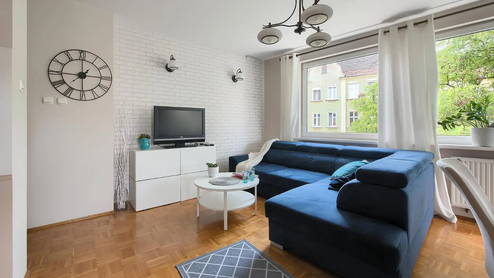 公寓 Apartament Dolina 波兹南