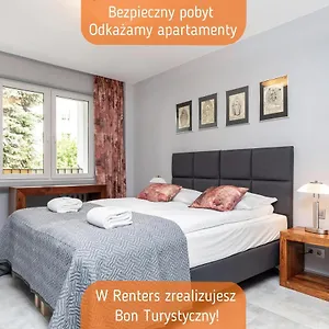 Osiedle Piastowskie By Renters Apartament