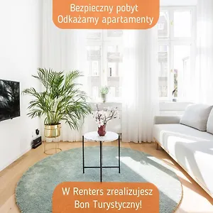 Deluxe Mtp Matejki By Renters Apartament